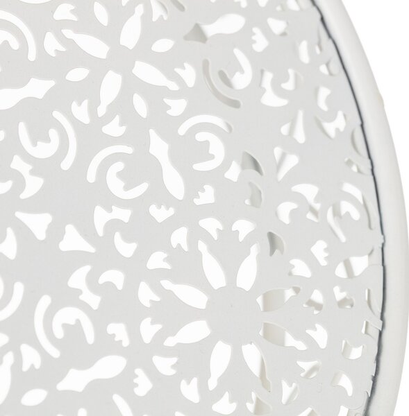 Kwietnik Daisy 70cm white