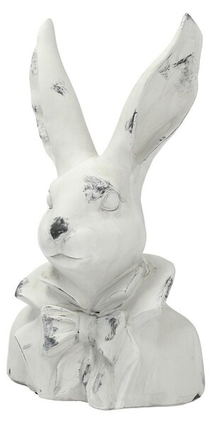 Dekoracja Mr. Rabbit 20x15x35cm
