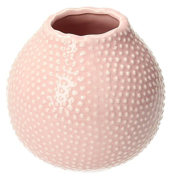 Wazon Tessa Light Pink 13cm