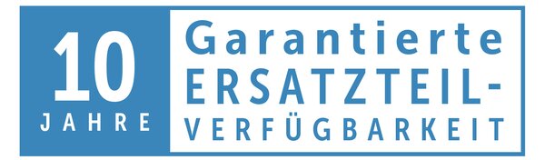 Toaleta myjąca BERNSTEIN PRO+ 1104 – lejowa bezkołnierzowa z kanciastymi liniami – kompletny system WC