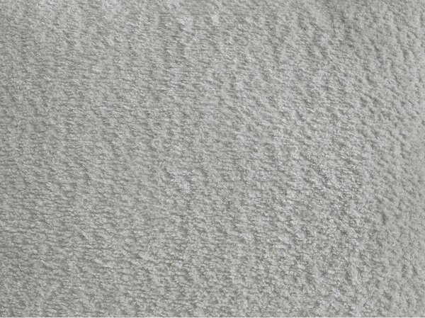 Jasnoszara sofa z materiału bouclé 234 cm Azra – Bobochic Paris
