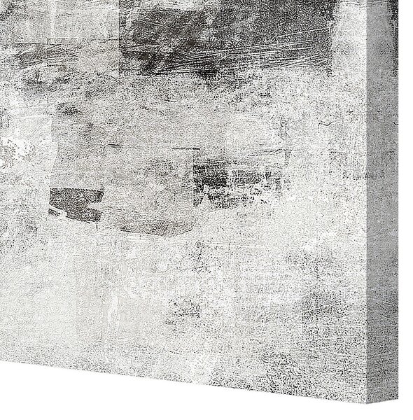 Obraz na płótnie Grey Abstract