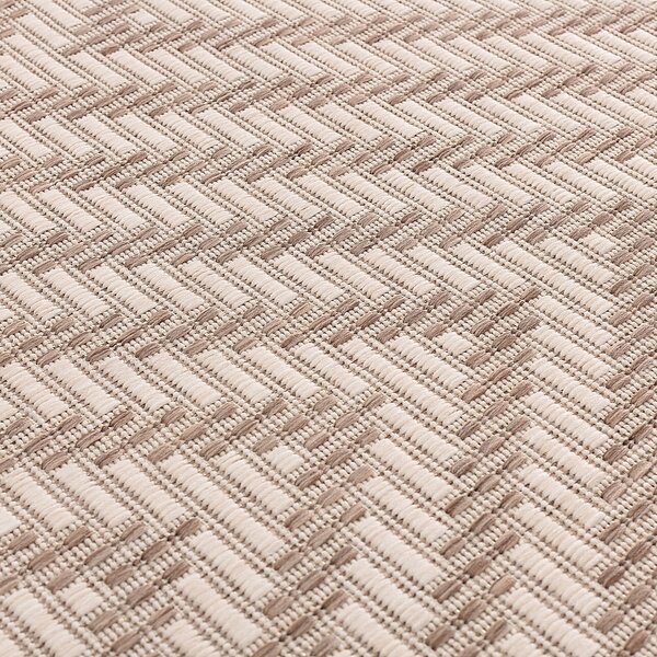 Dywan Lineo beige/mink 120cm