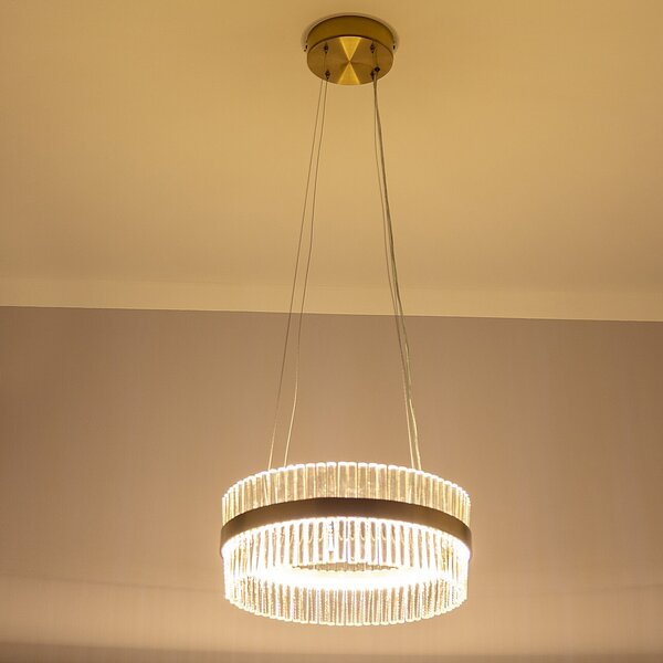 Lampa wisząca Imperior 50cm