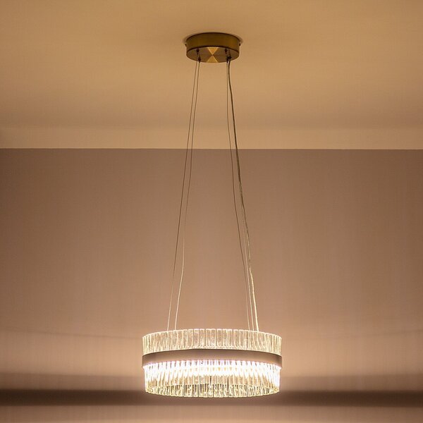Lampa wisząca Imperior 50cm
