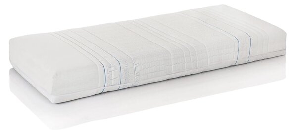Materac Hevea Snudo Max – piankowo‑lateksowy 80‑200 cm | dwustronny H2, sprężyny 3-strefowe + lateks, pokrowiec Aegis/Bamboo