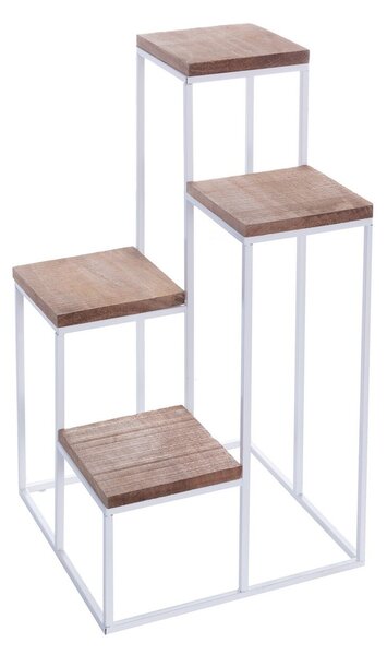 Kwietnik Alfie 34x34x67cm