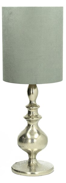 Lampa stołowa Narvik Grey 63 cm