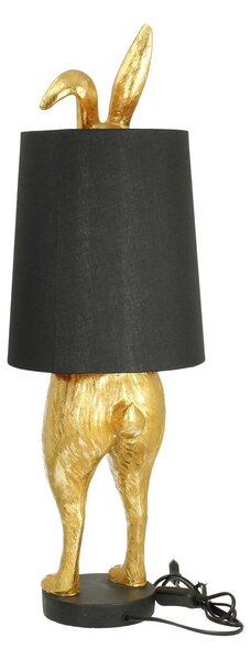 Lampa stołowa Gold Rabbit 74cm