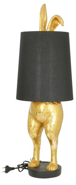 Lampa stołowa Gold Rabbit 74cm