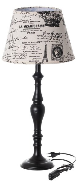 Lampa stołowa LaFrance 61cm