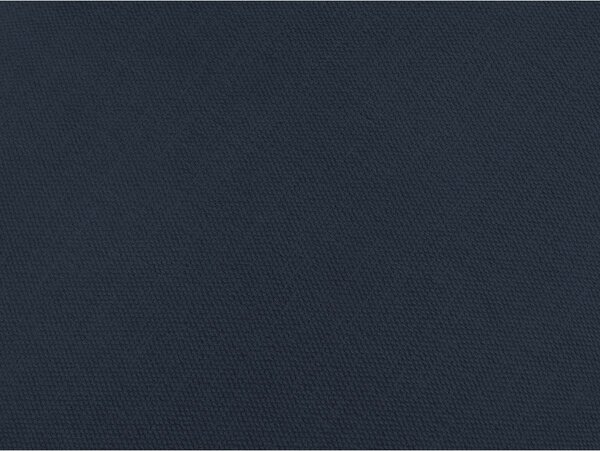 Ciemnoniebieska sofa z tkaniny szenilowej 160 cm Celine – Bobochic Paris