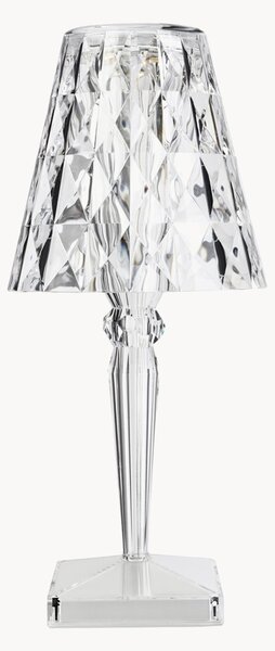 Mobilna lampa stołowa LED z funkcją przyciemniania Big Battery, W 37 cm