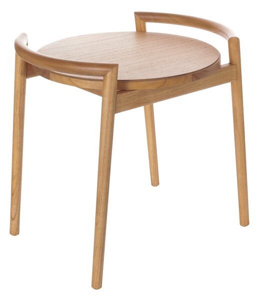 Stolik nocny Mirna 61x51x59cm