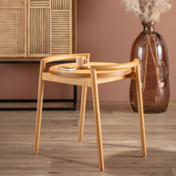Stolik nocny Mirna 61x51x59cm
