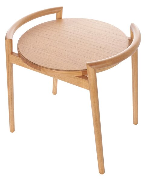 Stolik nocny Mirna 61x51x59cm