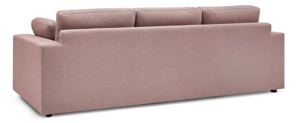 Różowa sofa 250 cm Belair – Bobochic Paris