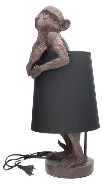 Lampa stołowa Monkey 55cm