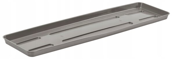 Podstawka pod doniczkę balkonową 60cm szary