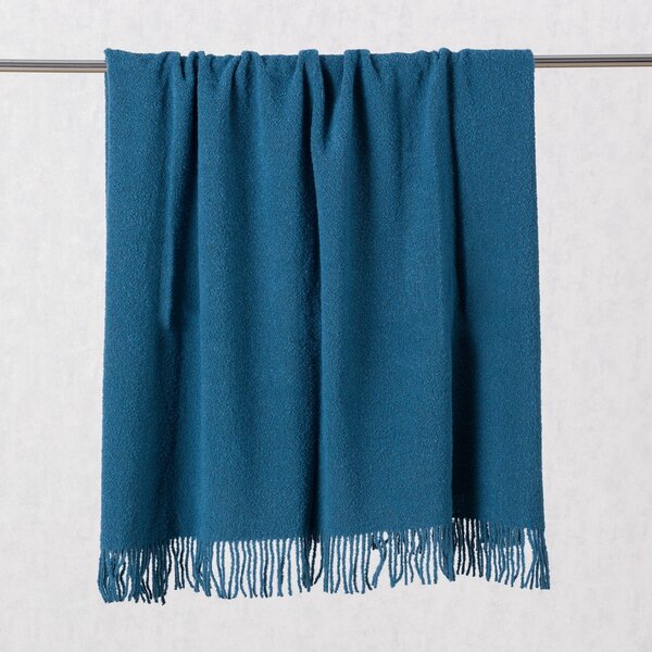 Pled Boucle 140x200cm blue