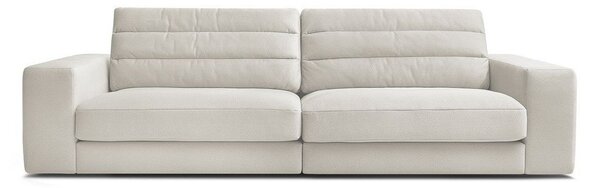 Beżowa aksamitna sofa 276 cm Sierra – Bobochic Paris