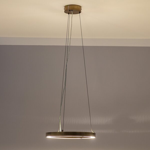 Lampa wisząca Malmo 45cm