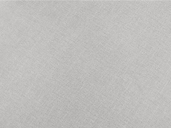Jasnoszara sofa z tkaniny szenilowej 160 cm Celine – Bobochic Paris