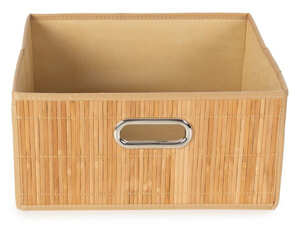 Bambusowy koszyk 31x31x15 cm Anji – Compactor