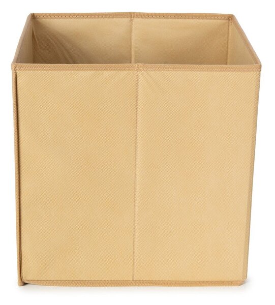 Bambusowy koszyk do regału 31x31x31 cm Anji – Compactor