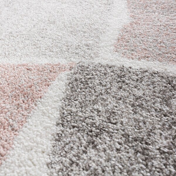 Dywan Softness cream/nude rose 200x290cm