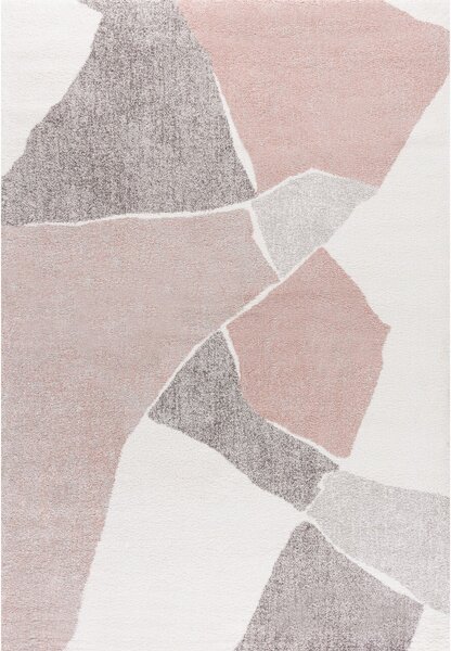 Dywan Softness cream/nude rose 200x290cm