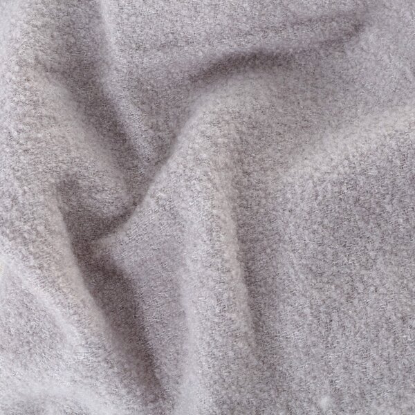 Pled Boucle 140x200cm light grey