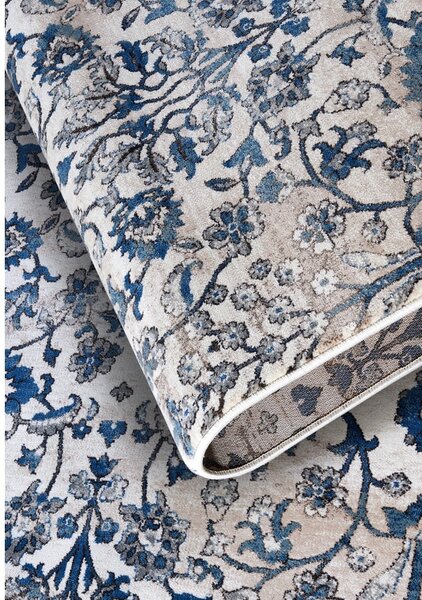 Niebiesko-kremowy dywan 120x170 cm Ernest – Villeroy&Boch