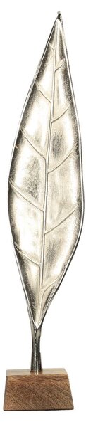 Dekoracja Silver Leaf II 65cm