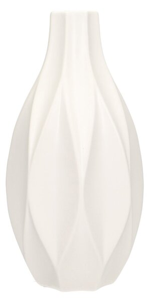 Wazon Nucme 30cm ecru