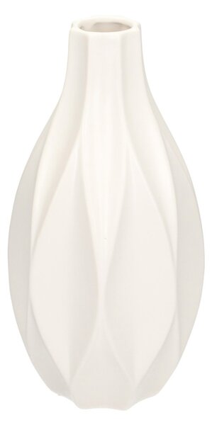 Wazon Nucme 30cm ecru