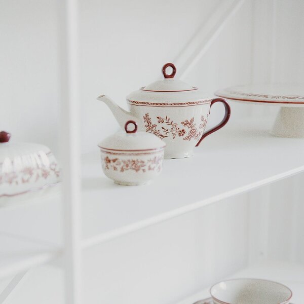 Porcelanowa cukierniczka Cyril – S|P Collection