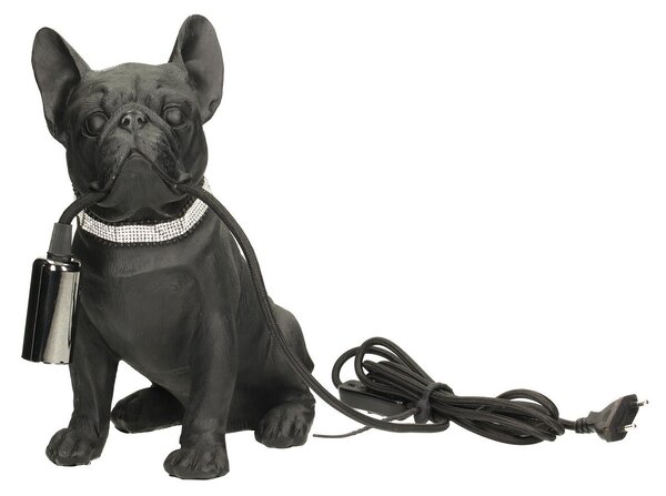 Lampa stołowa French Bulldog