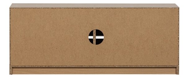 Szafka modułowa pod TV w dekorze dębu 110x44 cm Modulair – vtwonen