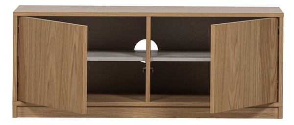 Szafka modułowa pod TV w dekorze dębu 110x44 cm Modulair – vtwonen