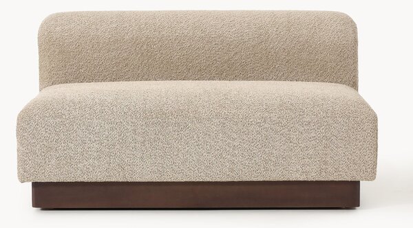 Sofa Teddy-Bouclé Natalie (2-osobowa)