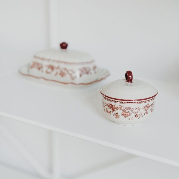 Porcelanowa cukierniczka Cyril – S|P Collection