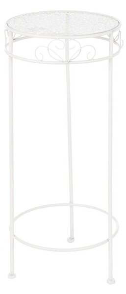 Kwietnik Daisy 60cm white