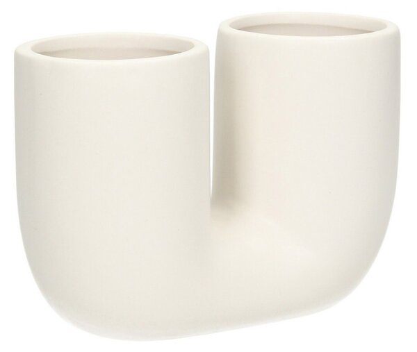 Wazon Minestra 12cm white