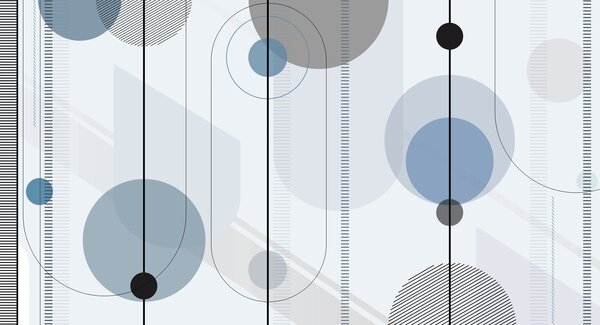 Fototapety Abstrakcja geometryczna, Fototapety Abstrakcja, u95379v1 : Uwalls.pl