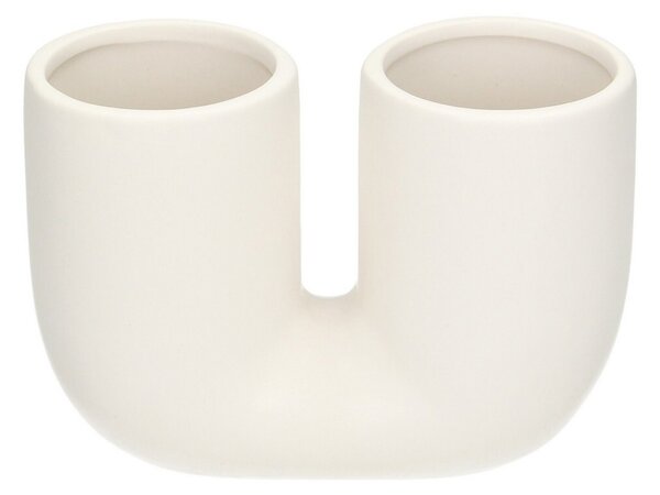 Wazon Minestra 12cm white