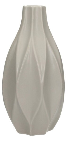 Wazon Nucme 30cm beige