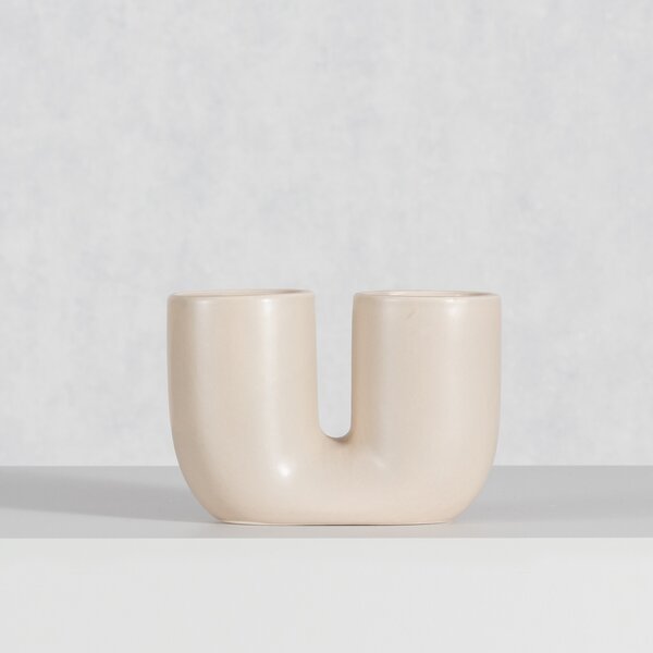 Wazon Minestra 12cm beige