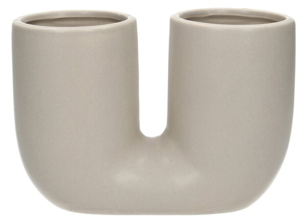 Wazon Minestra 12cm beige
