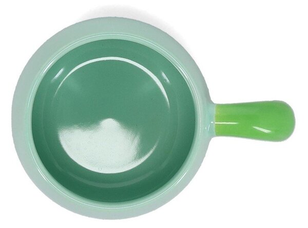 Jasnoniebieski kubek new bone china 470 ml Coco – ONA